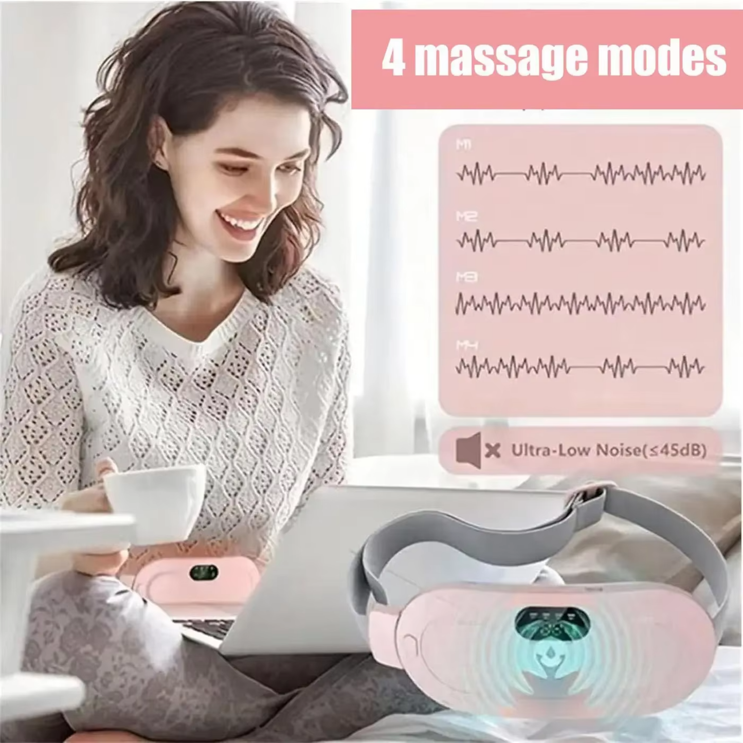 ThermiEase™ Relief Belt | On-the-Go Menstrual Comfort