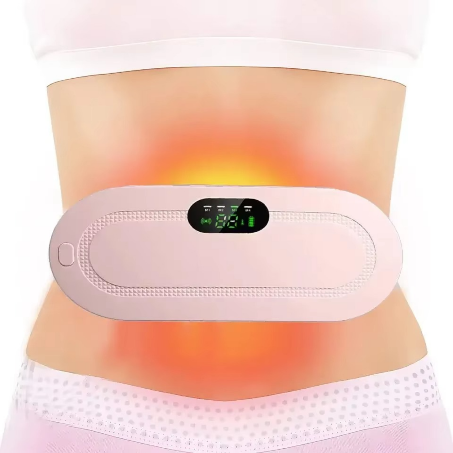 ThermiEase™ Relief Belt | On-the-Go Menstrual Comfort