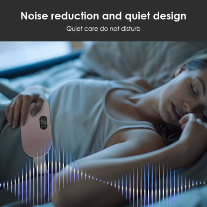 ThermiEase™ Relief Belt | On-the-Go Menstrual Comfort