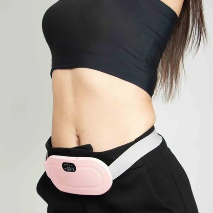 ThermiEase™ Relief Belt | On-the-Go Menstrual Comfort