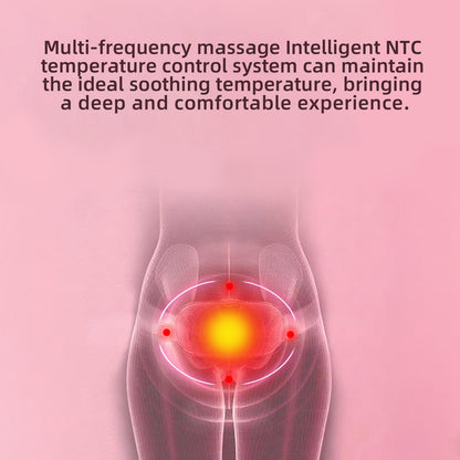 ThermiEase™ Relief Belt | On-the-Go Menstrual Comfort